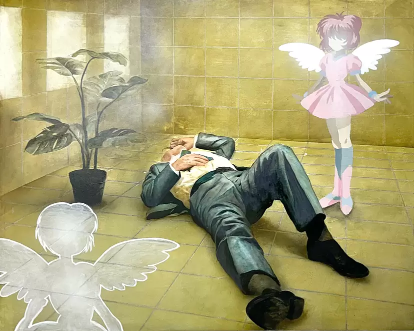 The Room V by 市川慧