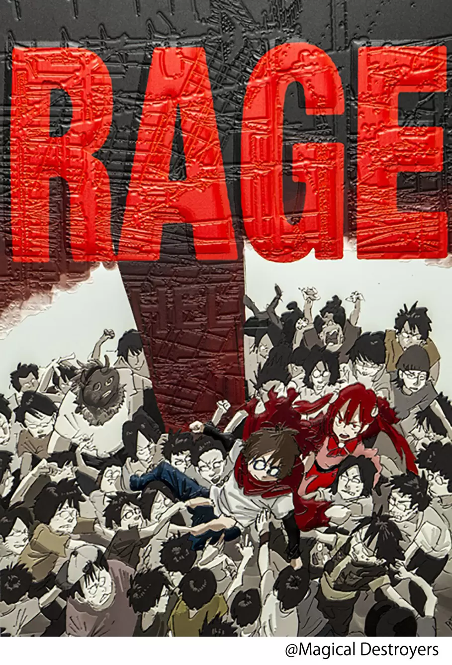 Bombtrack by JUN INAGAWA / 稲川純 | 現代アートの販売・通販