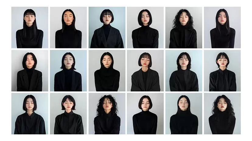 Butterflies Dream of Human by Yudai Nakaya