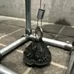 地球鋳型：山に就て
