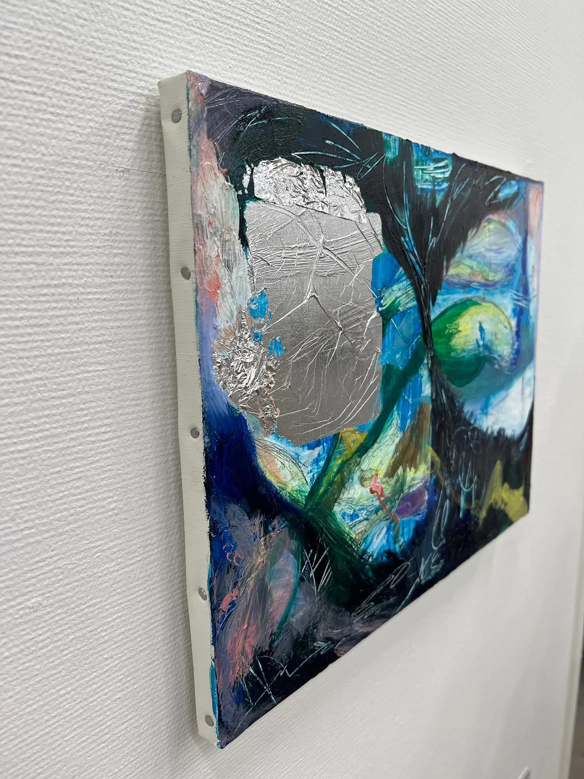 2000Hz、真夏の夢 by 七篠奈津美 | 現代アートの販売・通販 | ArtSticker