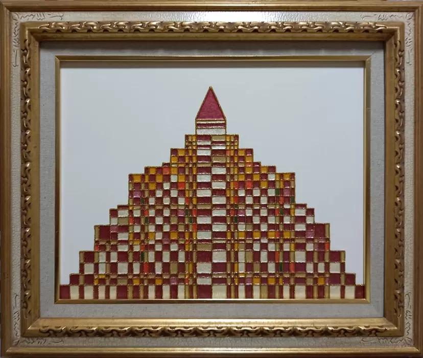 House of Accumulation #3 by 山﨑なつ子