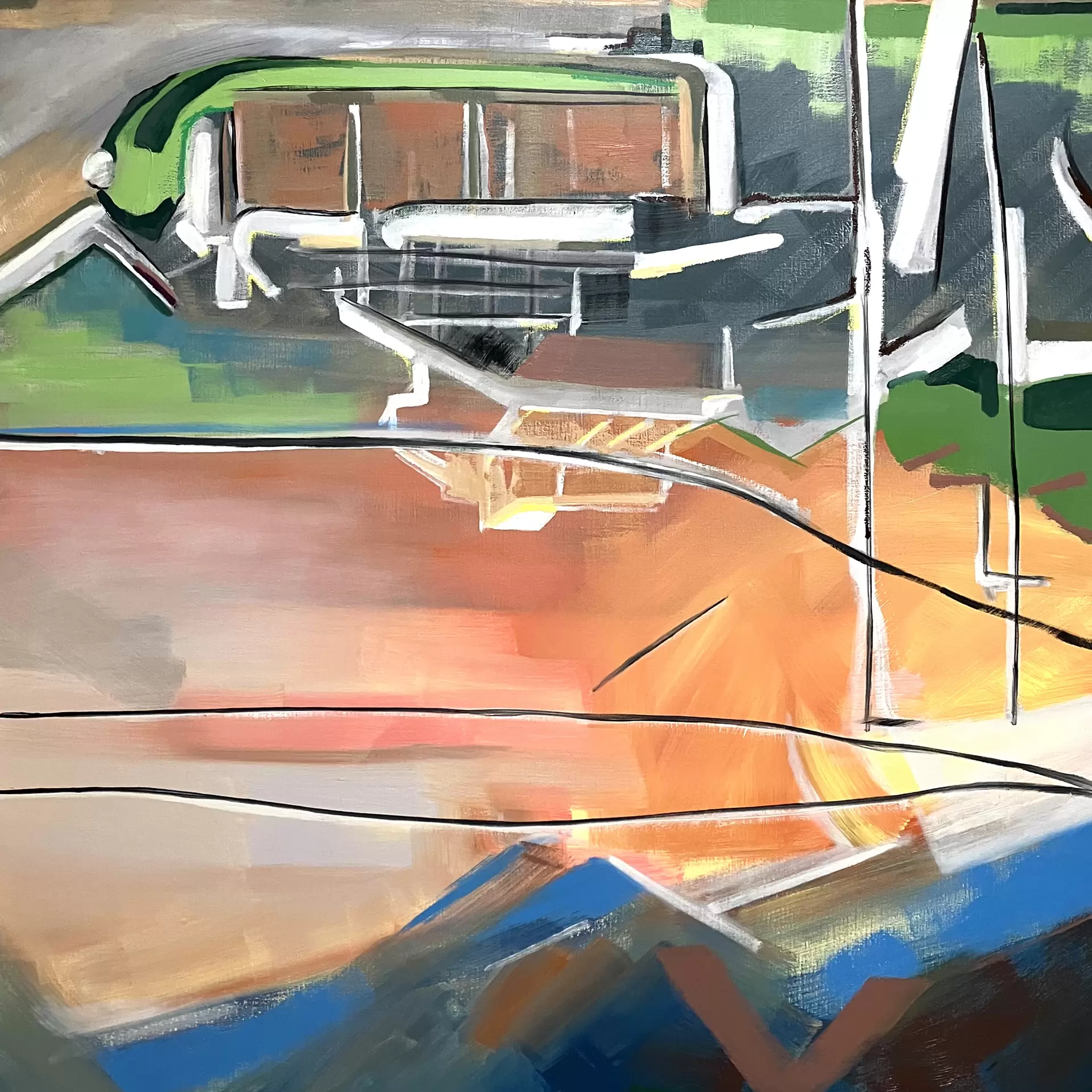 Untitled(The lake)
