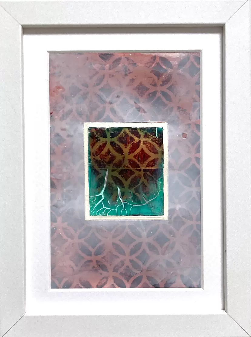 Etude #1 (Fixed Window) by 清水 佳代子