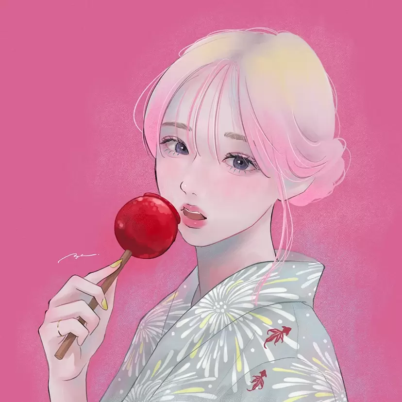 夏のおもいで by 綾戸み也