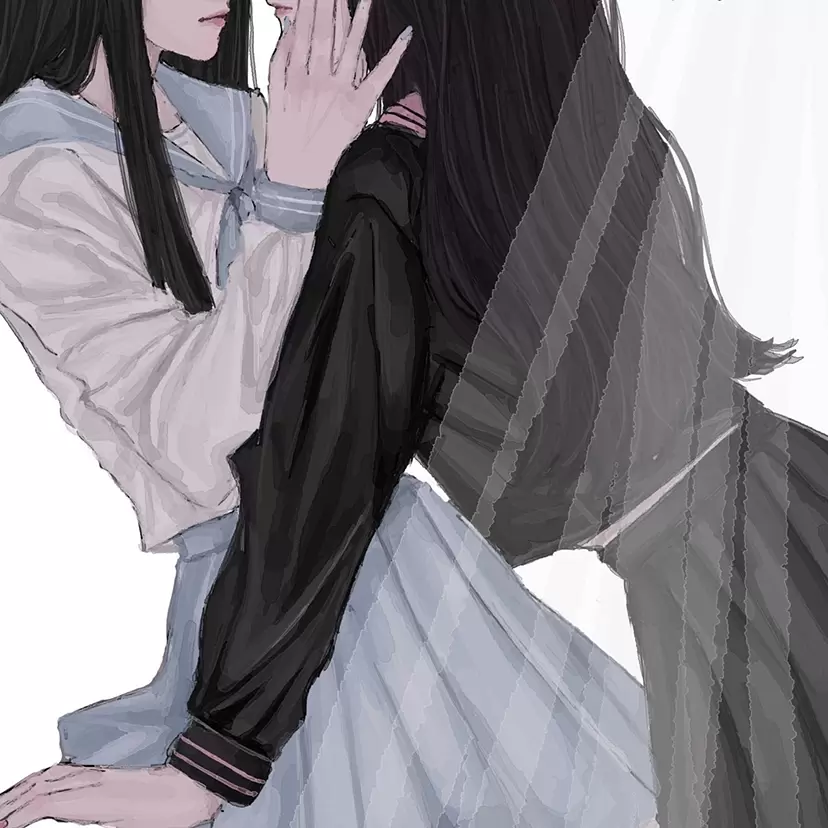 このまま溶け合えたら by 夕暮ねる