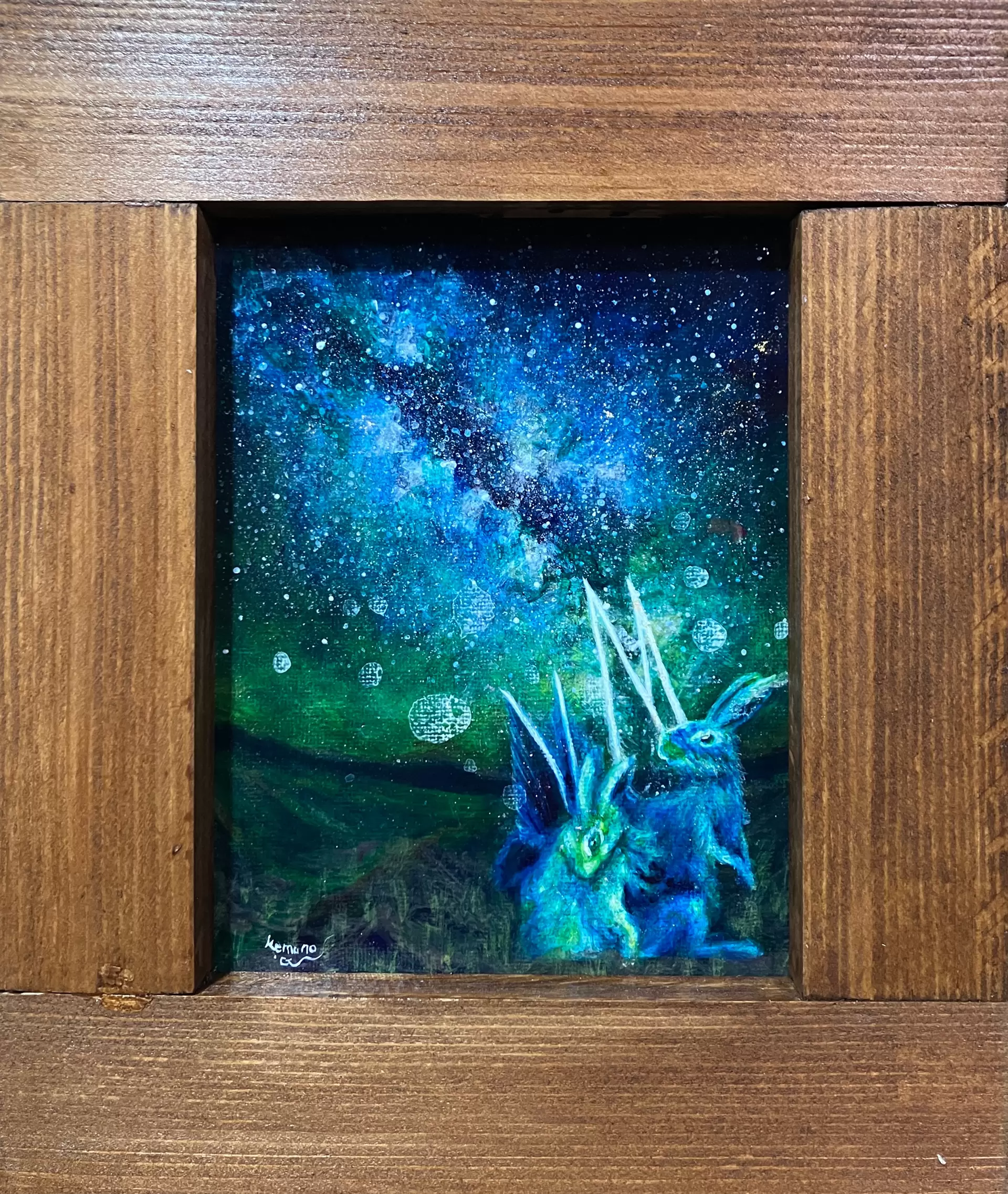 精霊の原 by kemono gallery | 現代アートの販売・通販 | ArtSticker