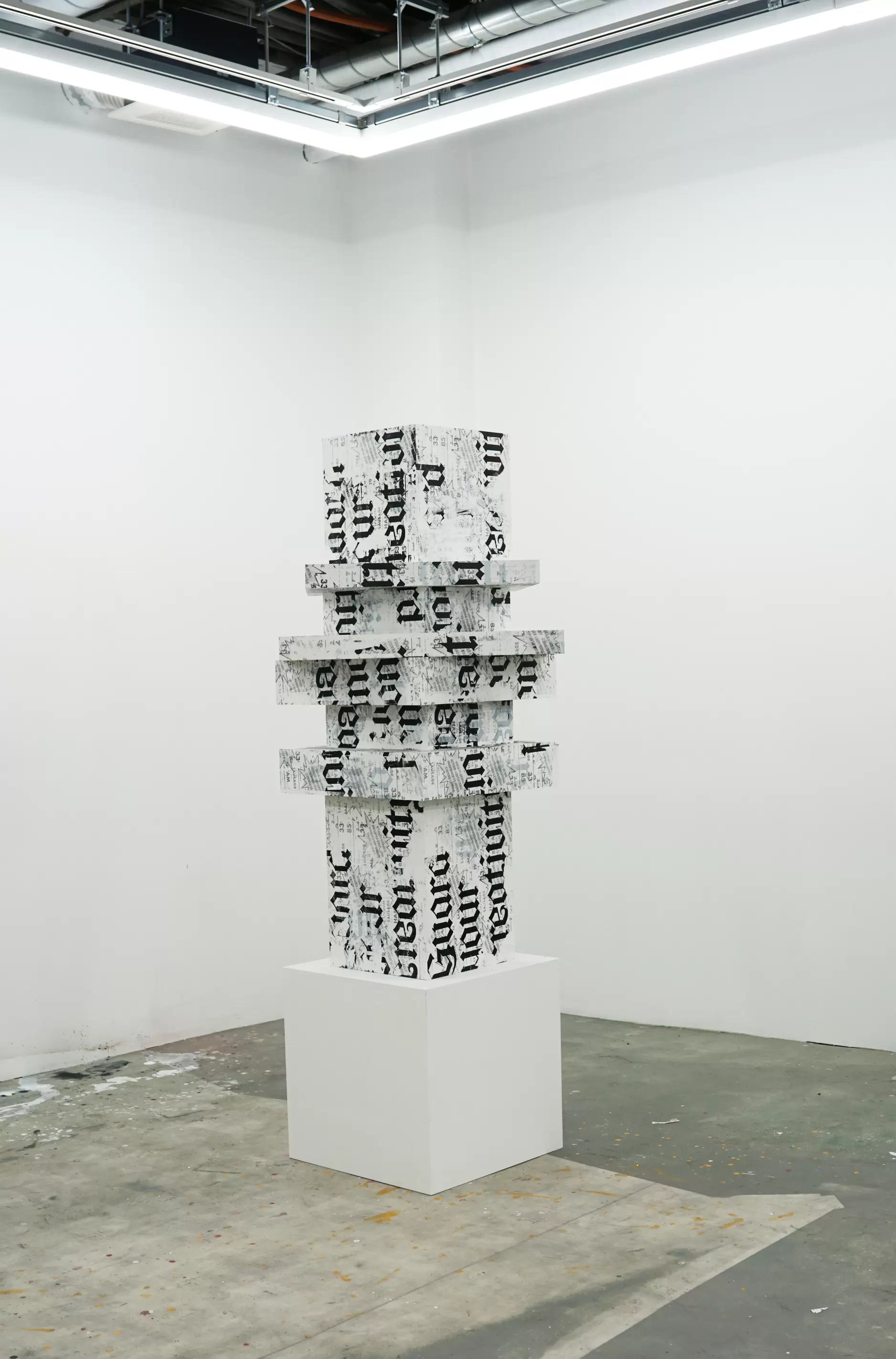 Don't consume creativity by にいみひろき | 現代アートの販売・通販