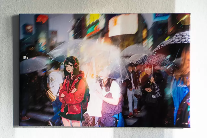 ANARCHY IN AKIBA_S by JUN INAGAWA / 稲川純 | 現代アートの販売