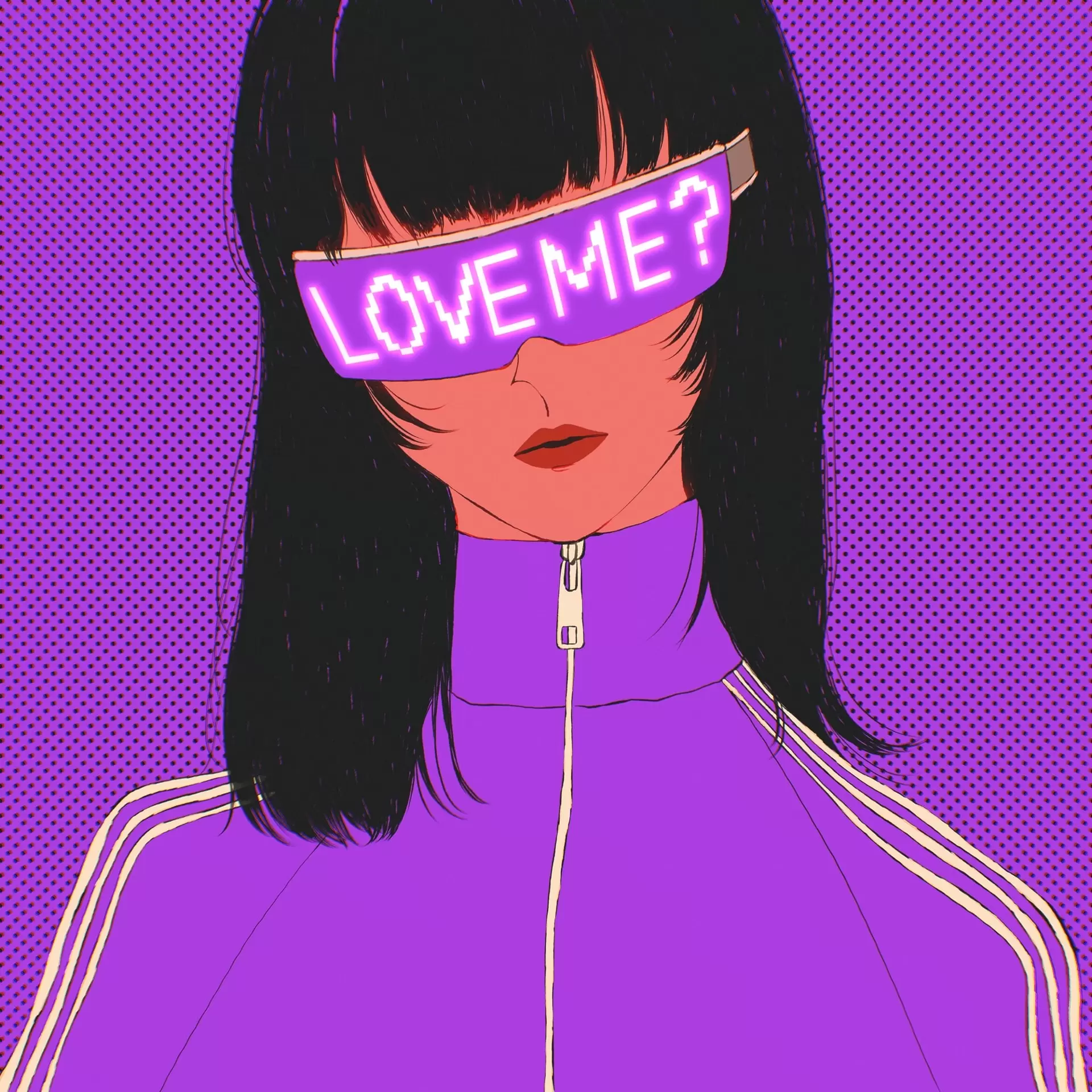 サイバーヴァイオレット