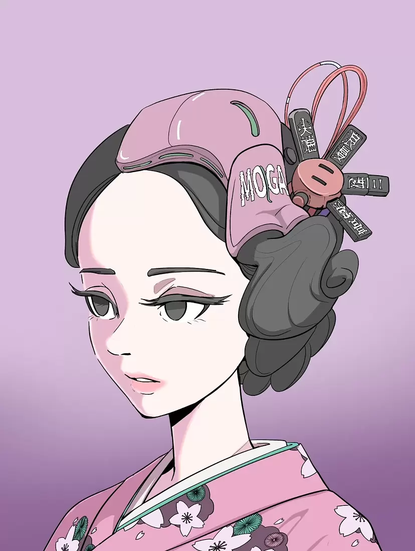 耳隠/MIMIKAKUSHI by ムームー