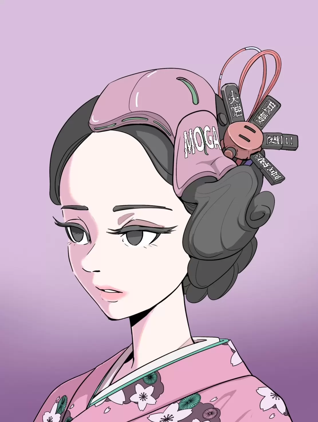 耳隠/MIMIKAKUSHI