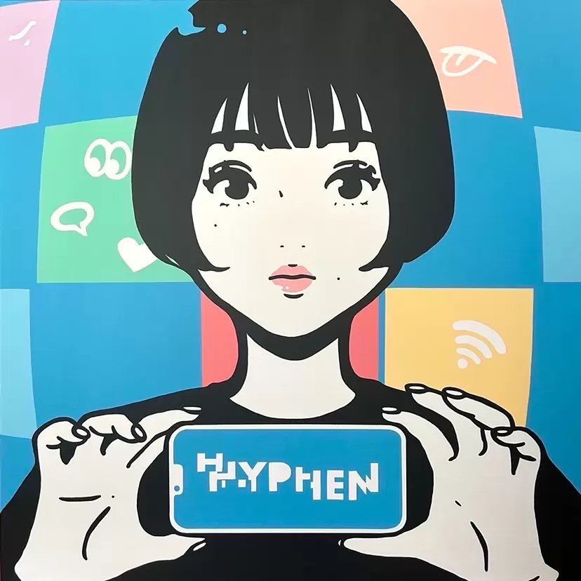 #HYPHEN by ONEGO