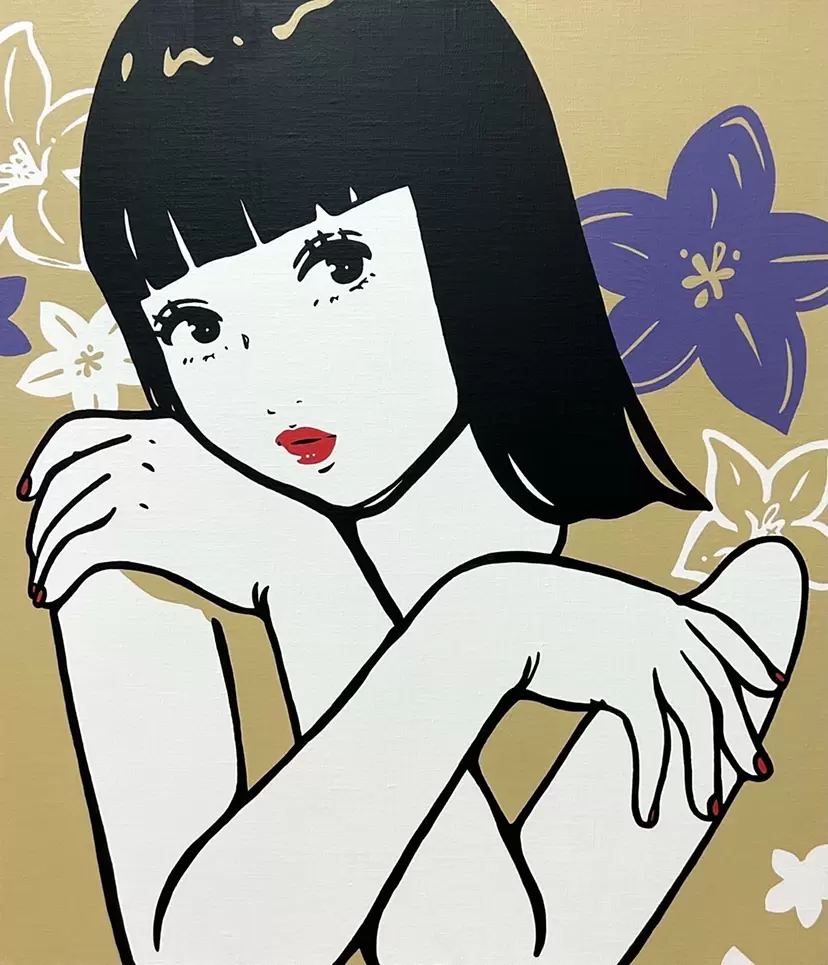 wish by ONEGO | 現代アートの販売・通販 | ArtSticker wish by ONEGO | 現代アートの販売・通販 | ArtSticker
