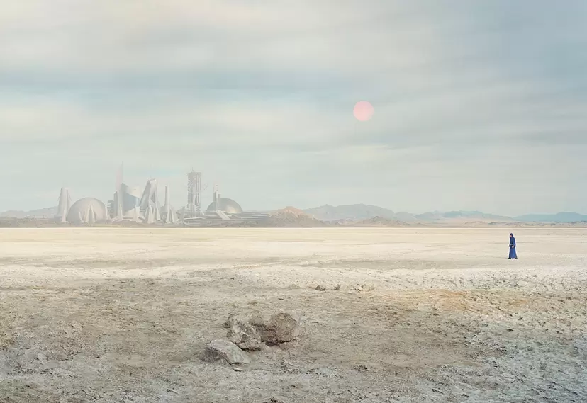Exoplanet Keral by ジャンルカ・ガルトゥルッコ