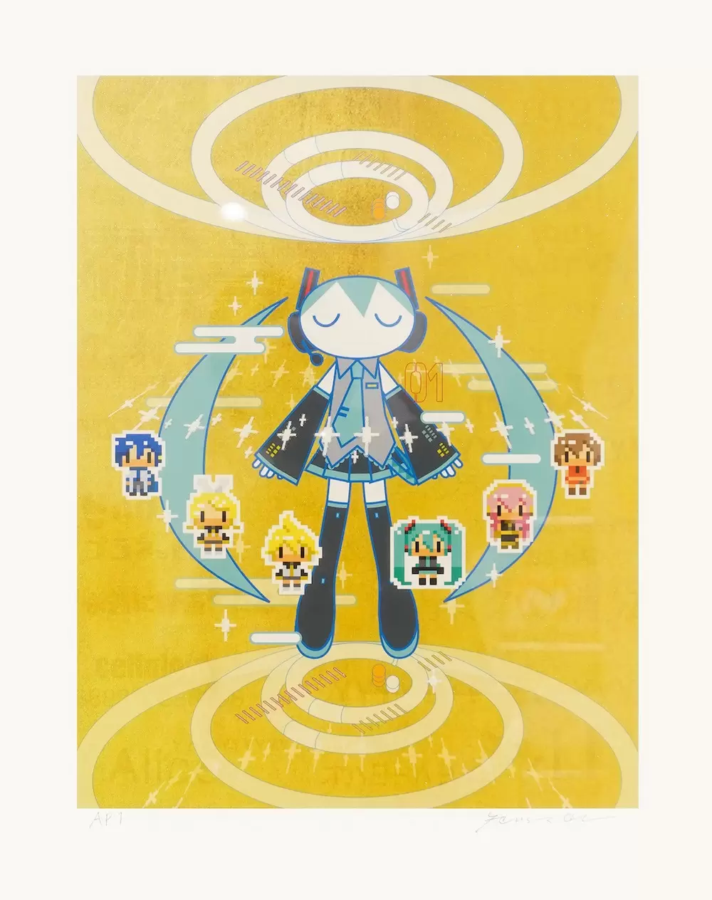 タカハシマホ が マサユメ の販売を 開始しました | ArtSticker