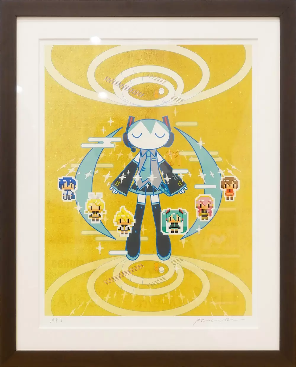 マサユメ by タカハシマホ | 現代アートの販売・通販 | ArtSticker