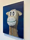 ウマの肖像