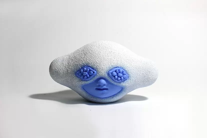 lemon head by Makiko Horiuchi