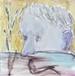 Man's face