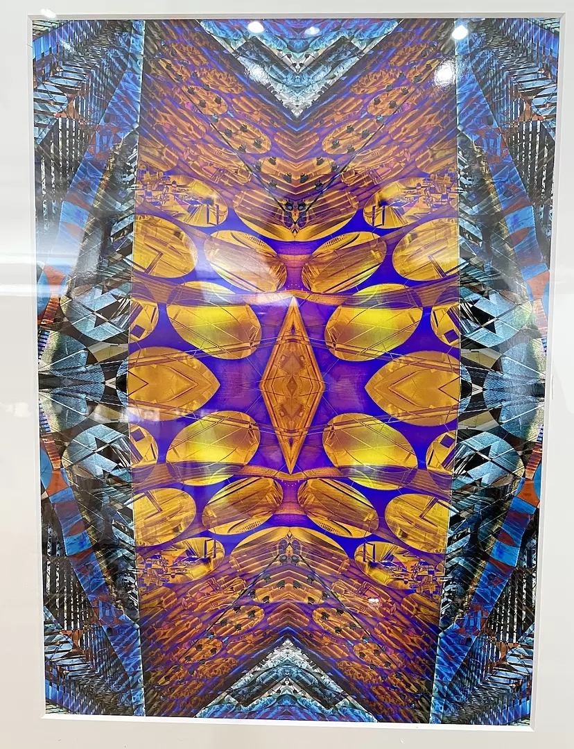 Reconstructing Tokyo (Accidental Composition)_02 by 佐藤理 | 現代