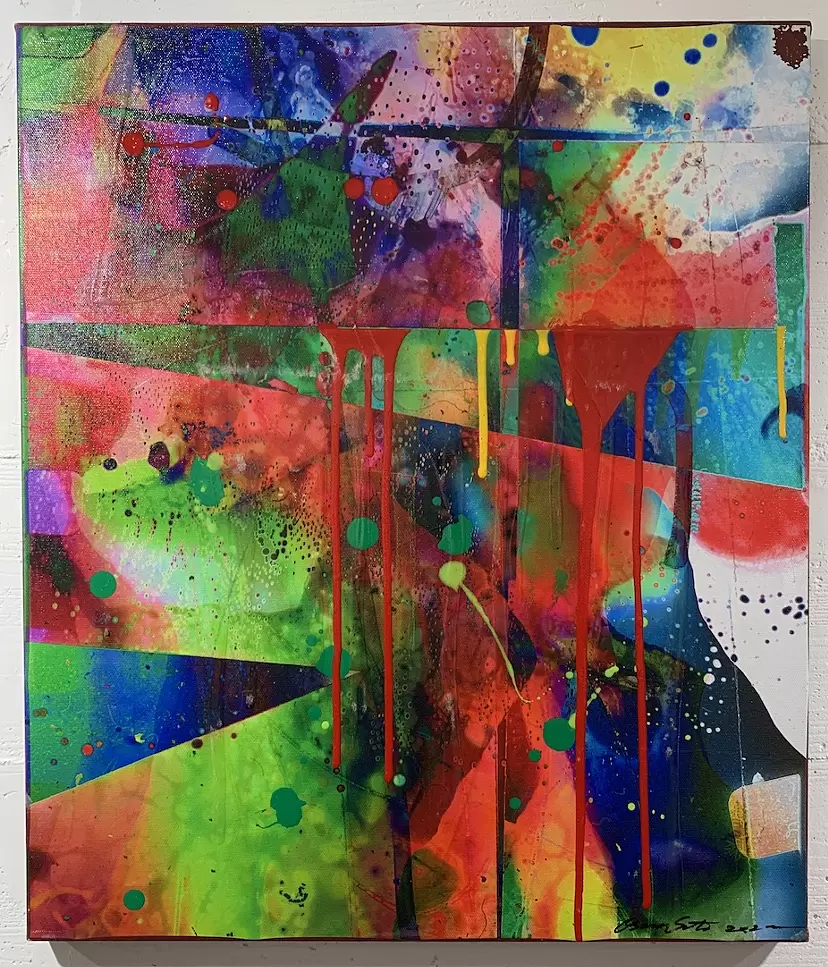 In other words, this is a painting_01 by 佐藤理