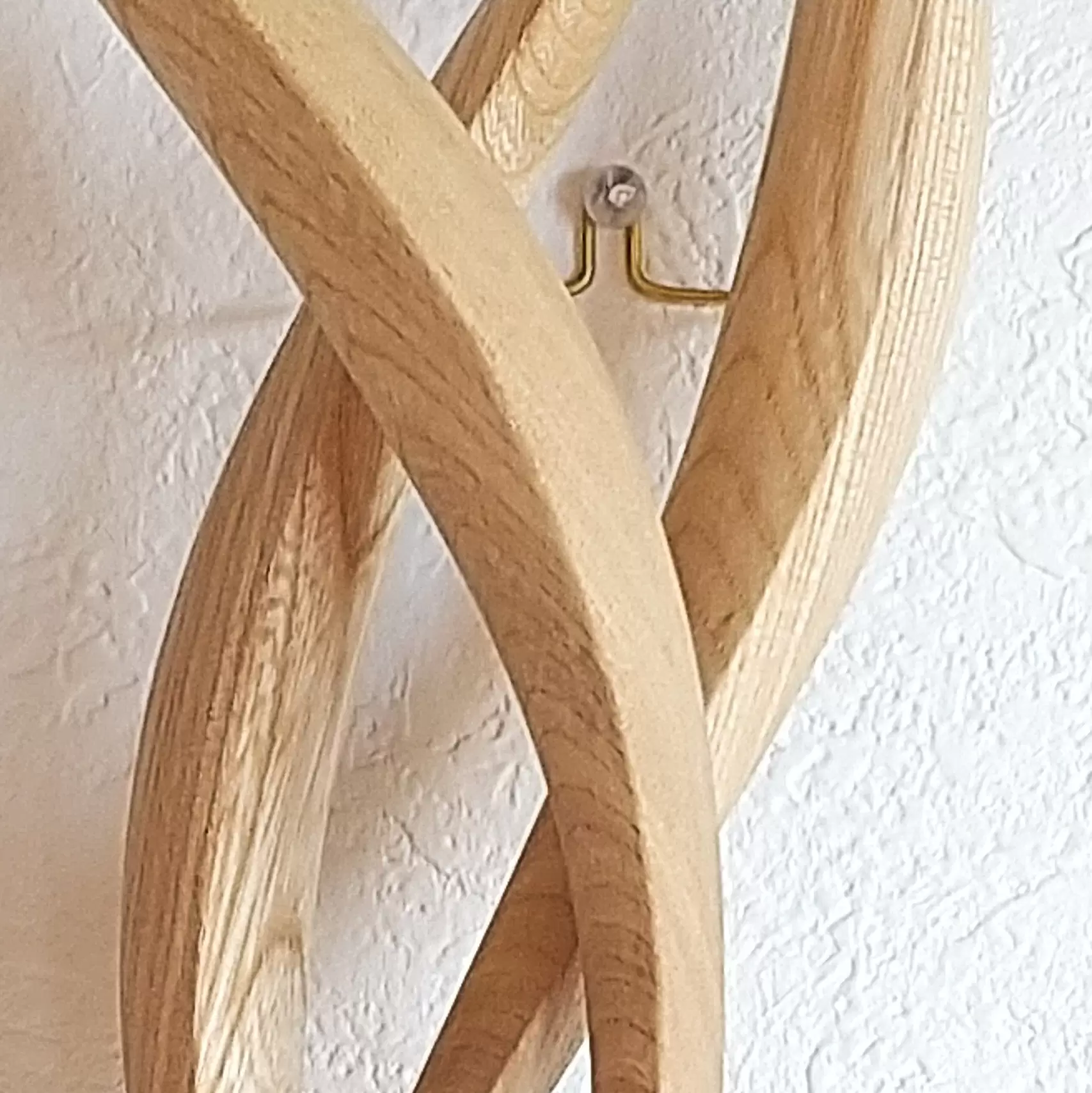 壁掛けオブジェ「風3」 by 松下純一 | 現代アートの販売・通販