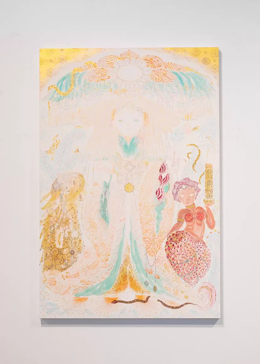 Spirits of Paradise by 春田 紗良