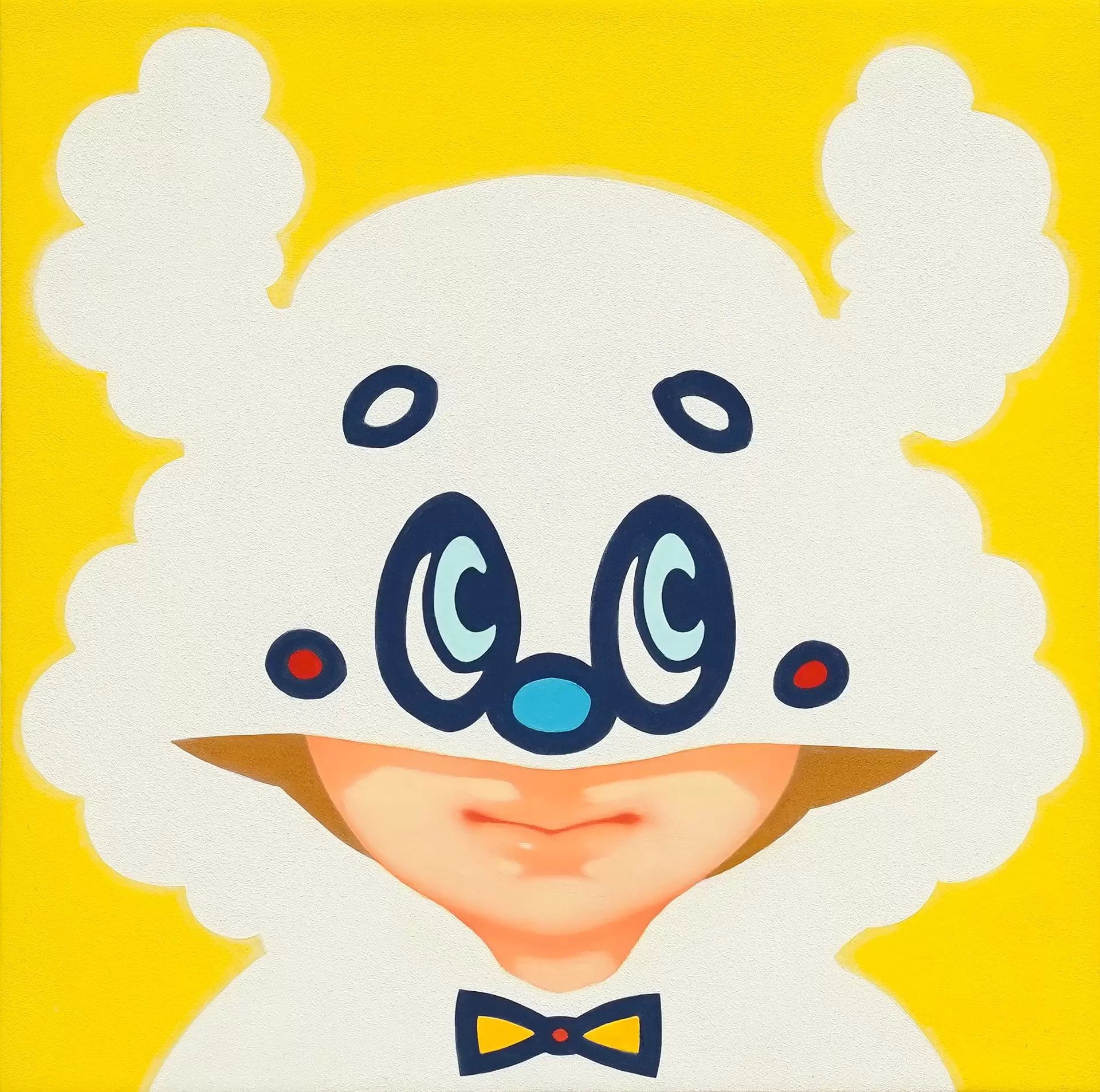 Little fluffy rabbit 3