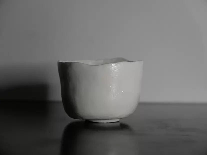 Translucent Raku by 米村竜光