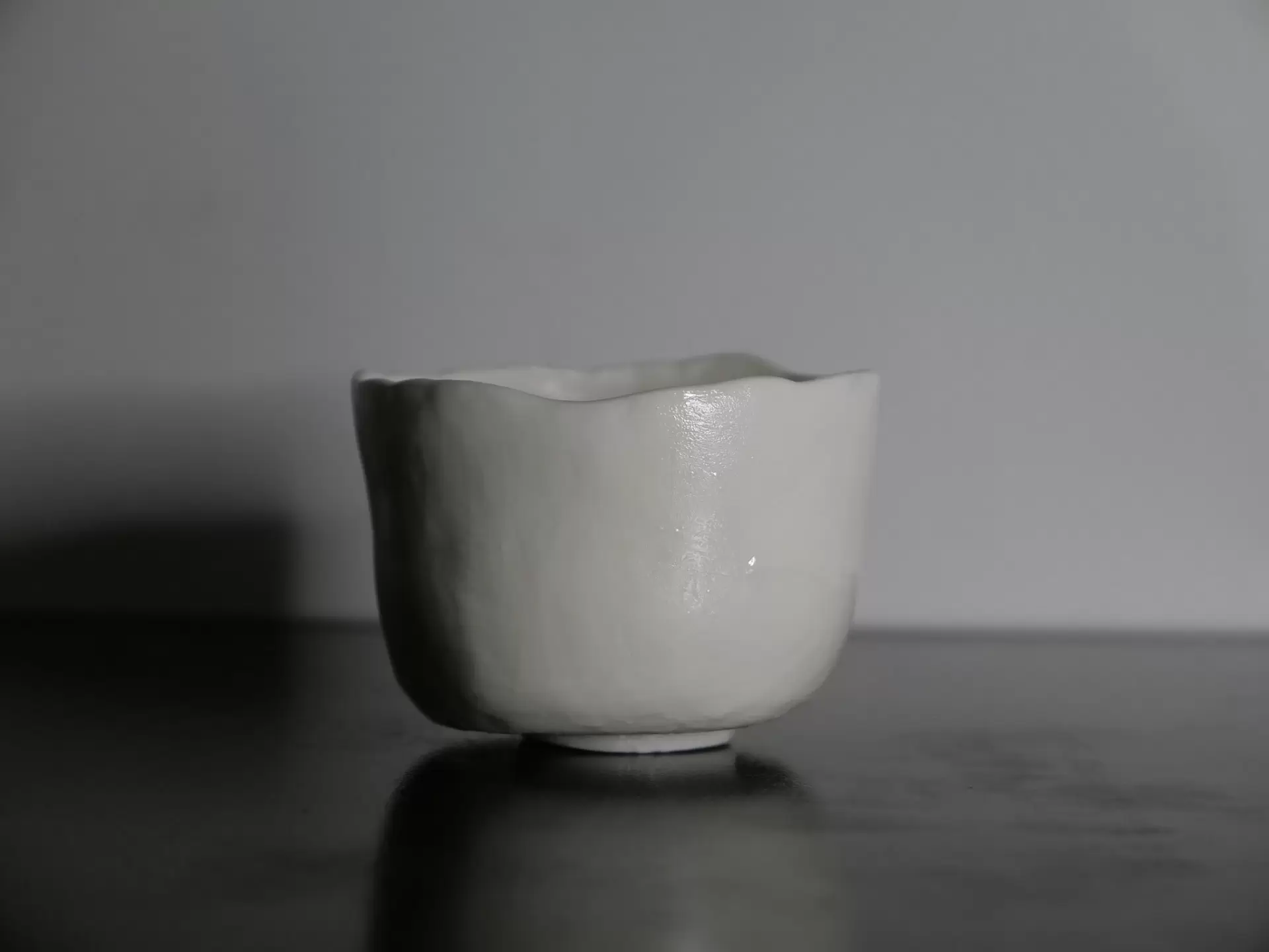 Translucent Raku