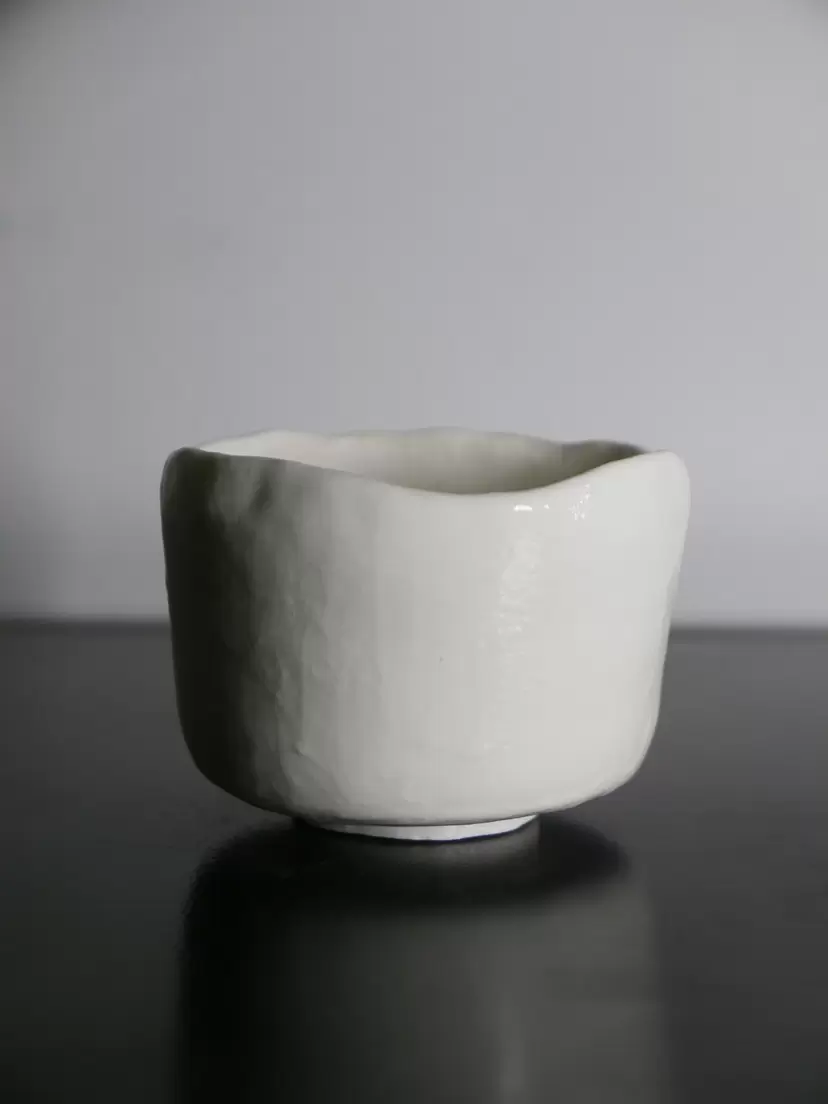 Translucent Raku by 米村竜光