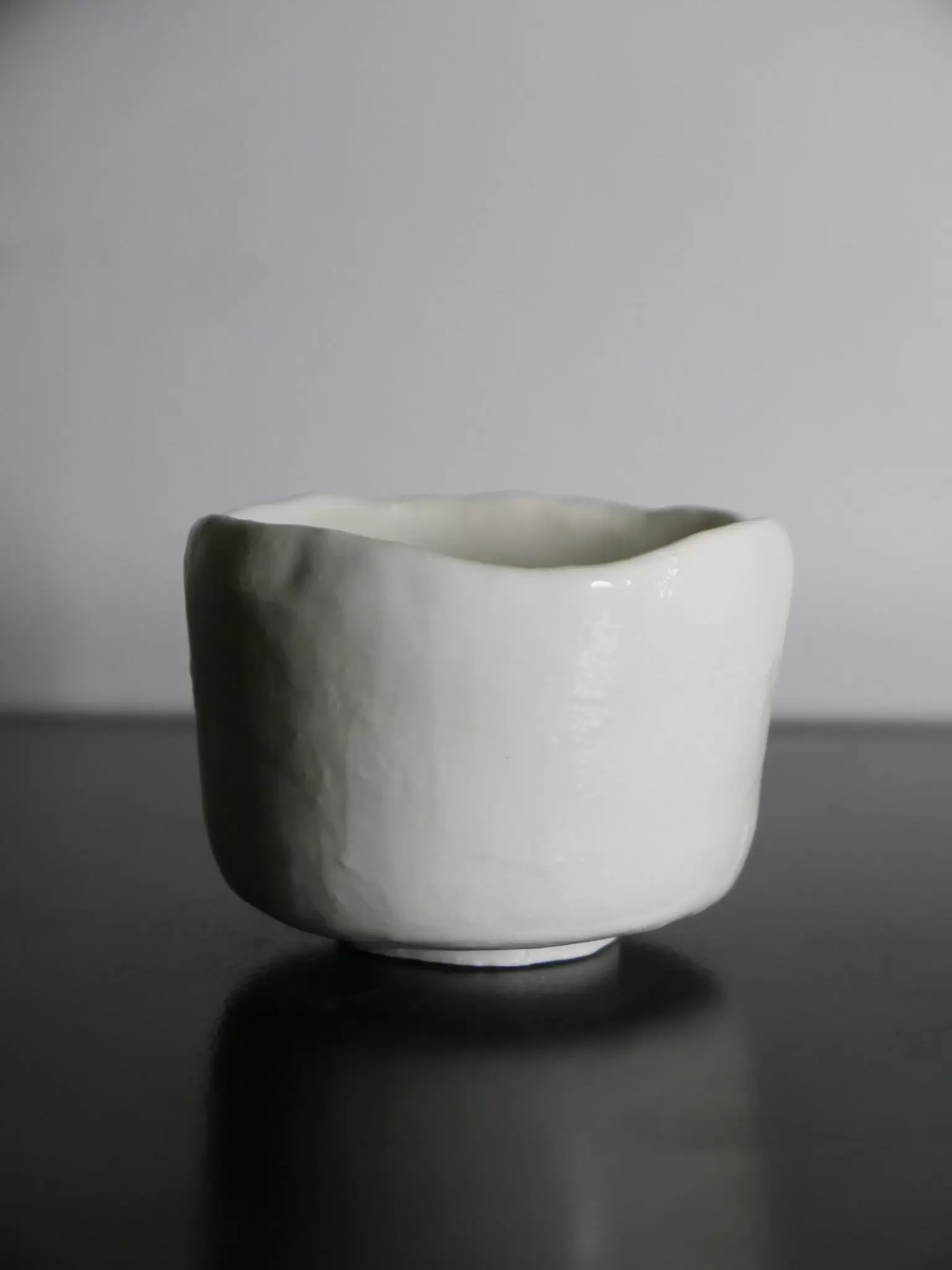 Translucent Raku