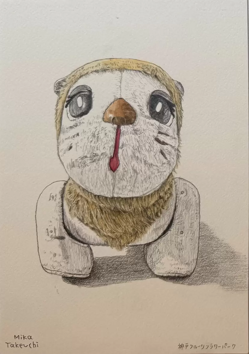 ドローイング 15 by 竹内みか | 現代アートの販売・通販