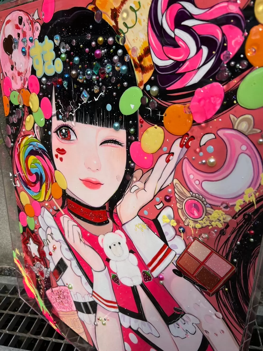 現代アート THE BROAD : 現代アートに浸って : パサデナ日和