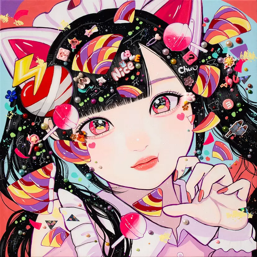 巽 千沙都 のアート作品 | 現代アートの販売・通販 | ArtSticker