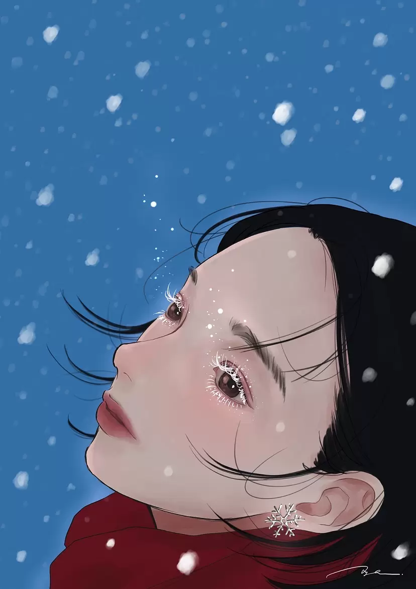 雪化粧 by 綾戸み也