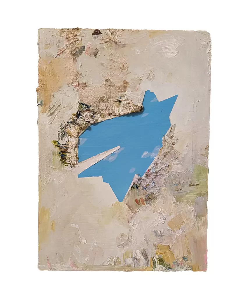 Landscape Series No.12 by 木内惠