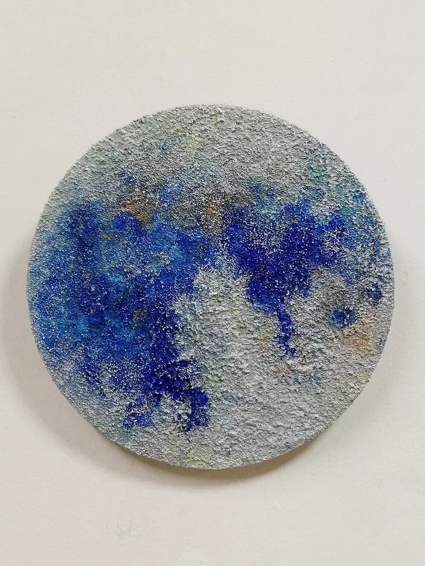 Cold moon 〜2024/12/15〜 by 高尾美智
