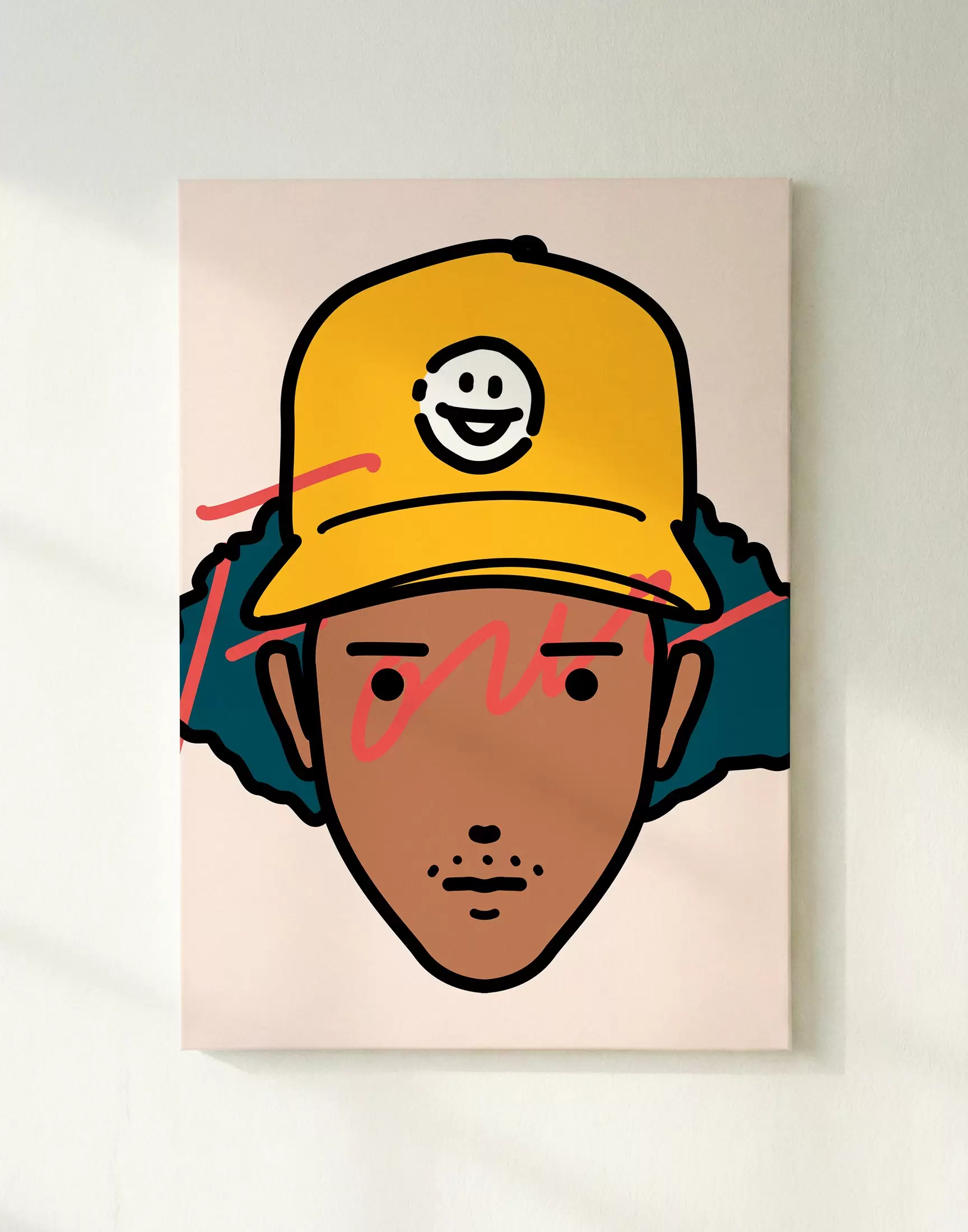 Four - Yellow