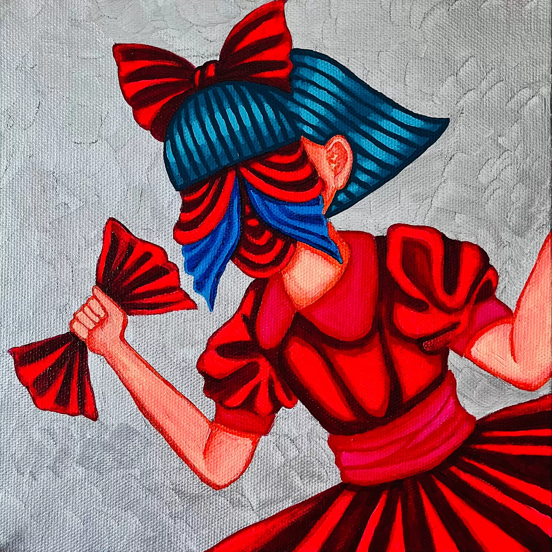 Ribbon upheaval