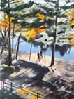 季節の中で -waterway-