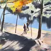 季節の中で -waterway-