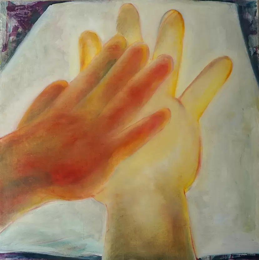touch by 蒜山目賀田