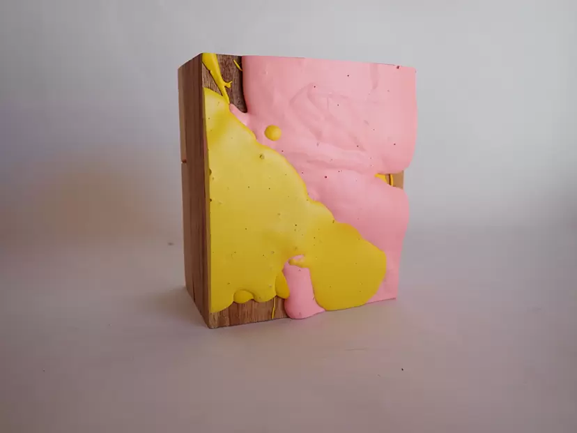 The egg (dead garbage) by yuka emi | Online art store for