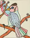 BLUE BIRD