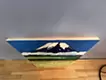 富士山とコスモス