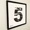 FIVE