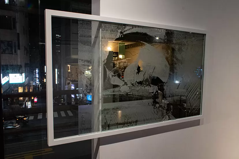 tele portrait of 4860g #2 by 井村 一登