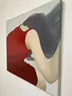 Inside of the girl